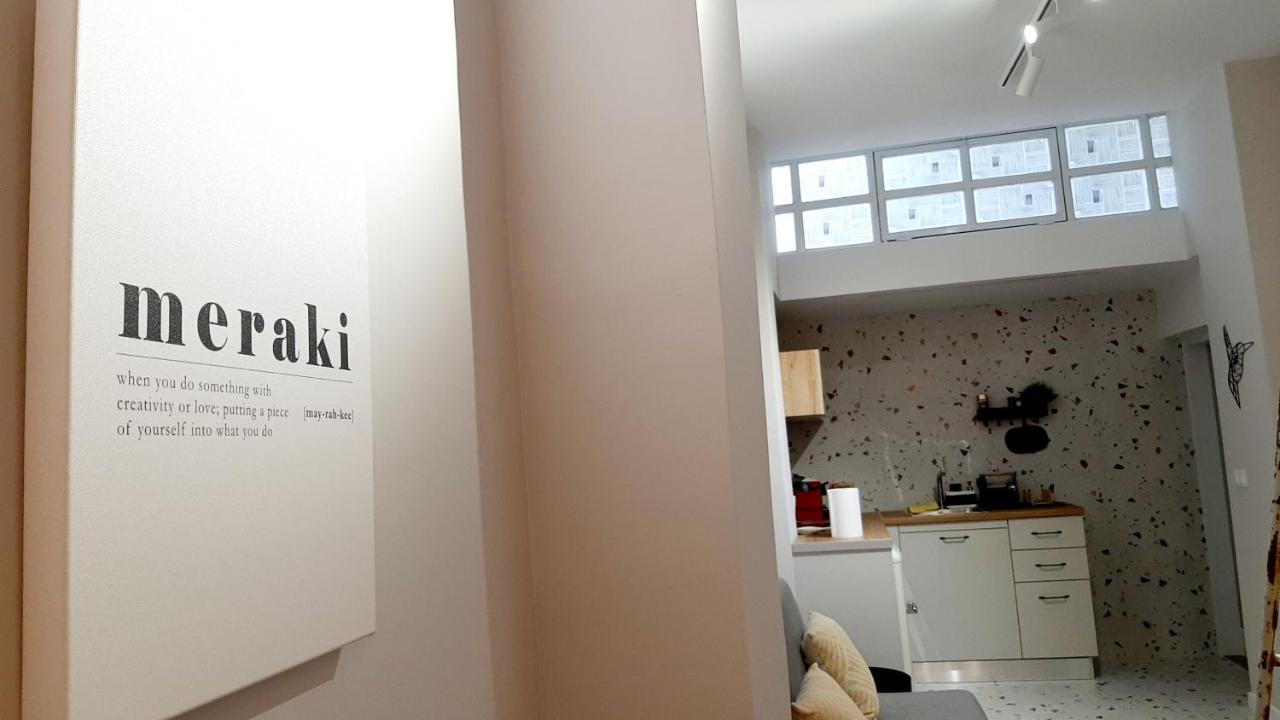 Habitat Nafplio Bnb - Open Space Studio Екстериор снимка