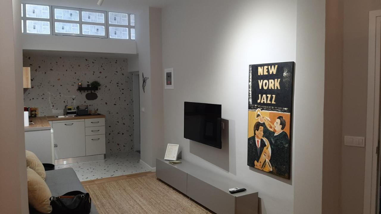 Habitat Nafplio Bnb - Open Space Studio Екстериор снимка